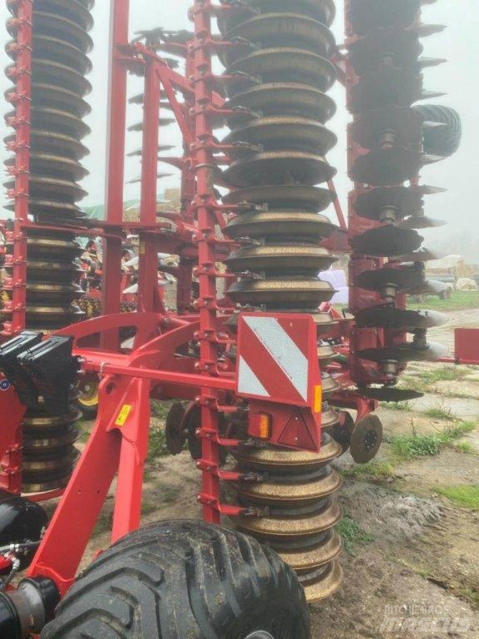 Horsch Joker 7 RT Grade de discos