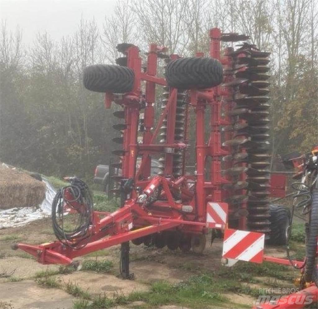 Horsch Joker 7 RT Grade de discos