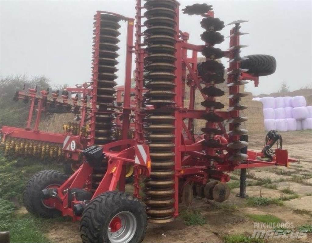 Horsch Joker 7 RT Grade de discos