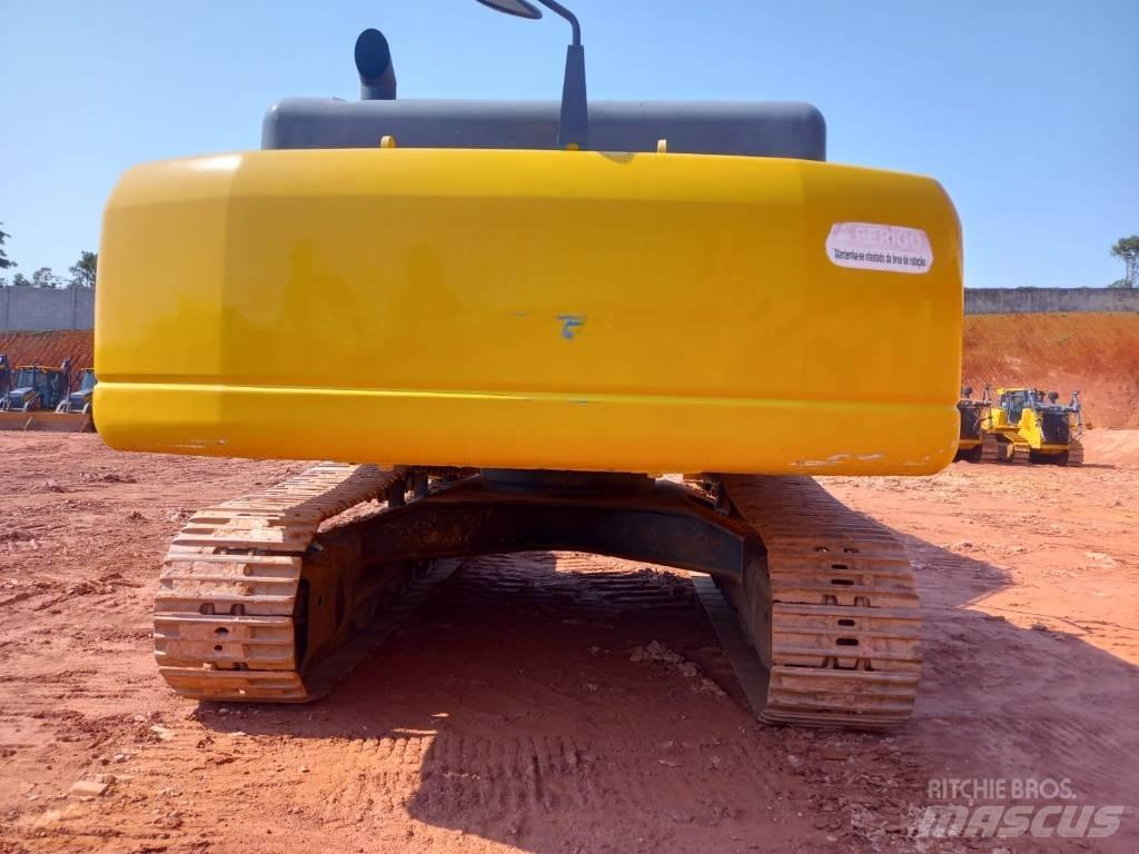 Komatsu PC350 Escavadoras de rastos