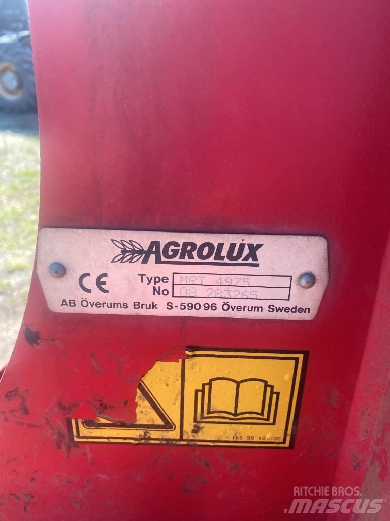 Agrolux MRT 4975 Charruas reversíveis