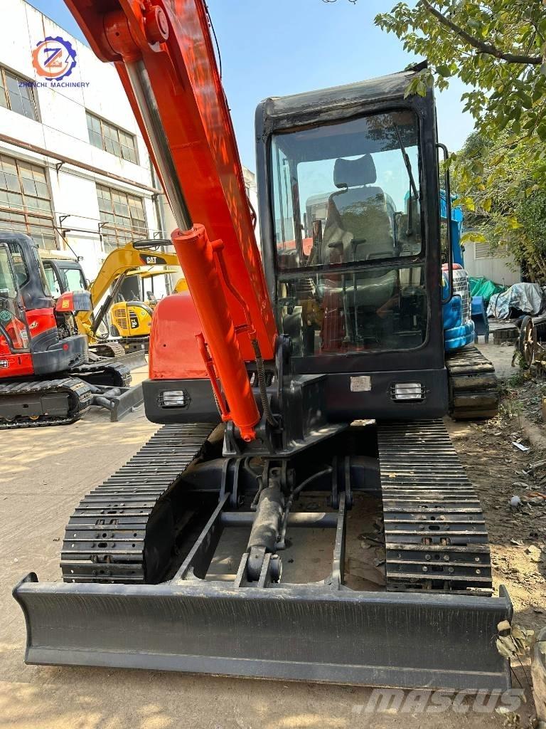 Doosan DH 55 Mini Escavadoras <7t