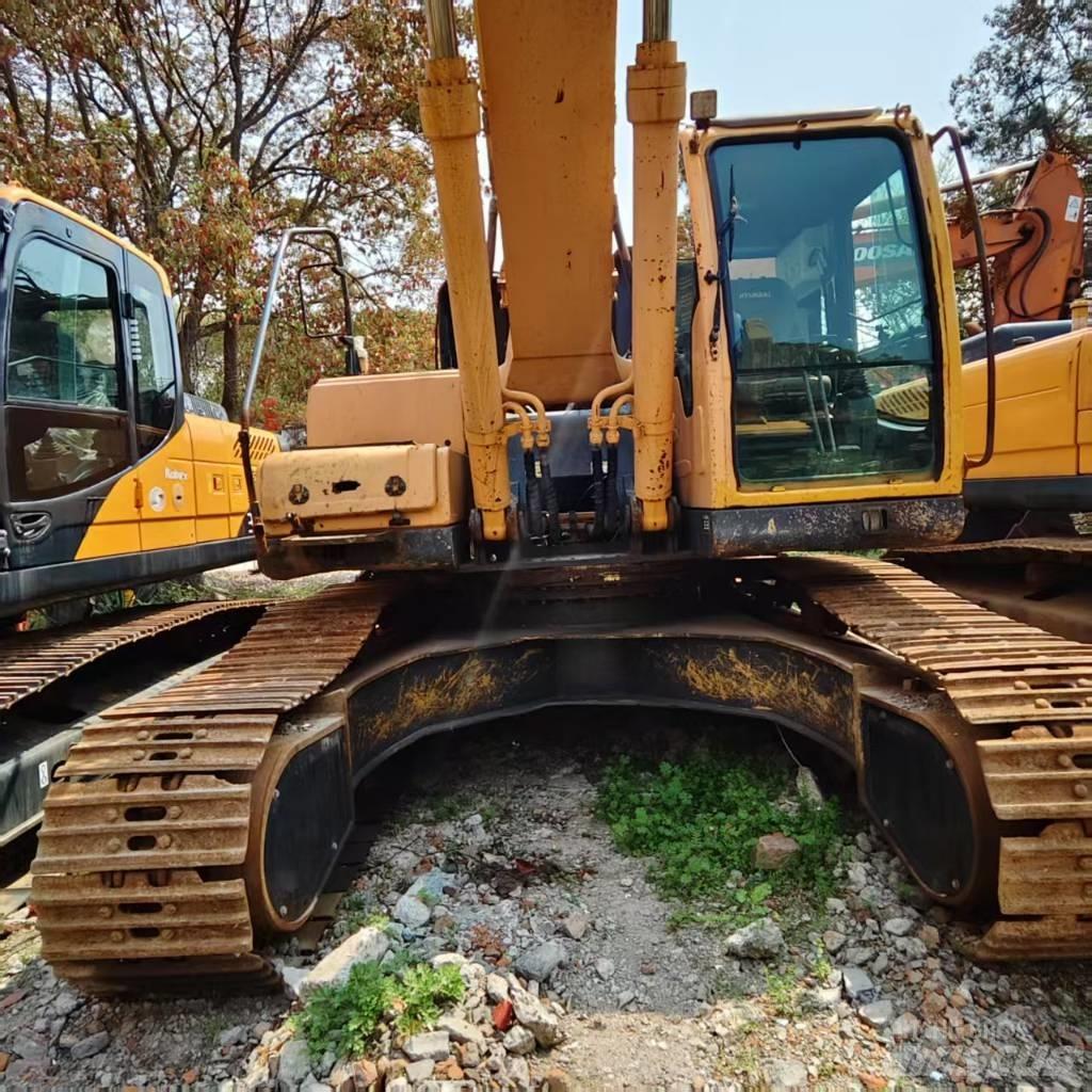 Hyundai Robex 305 LC Escavadoras de rastos