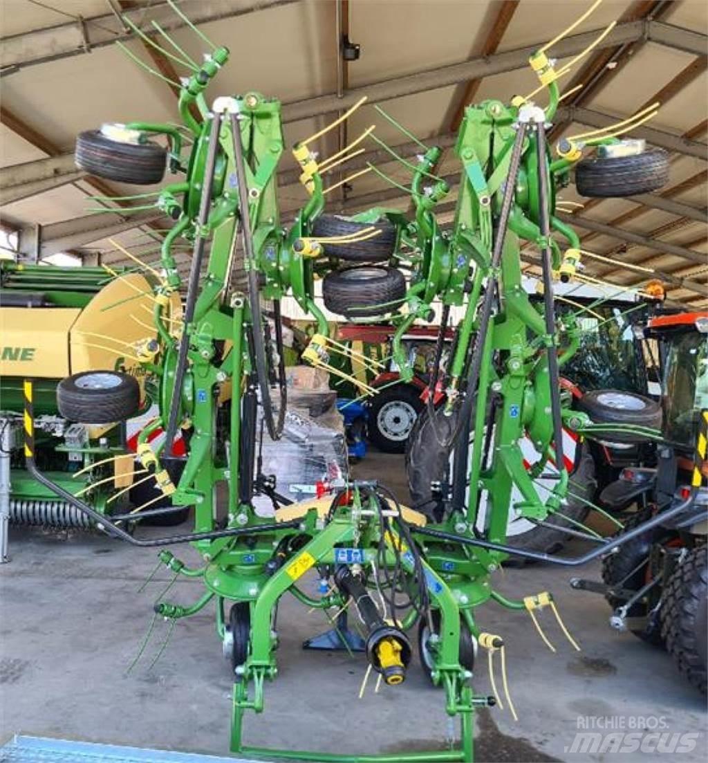 Krone VENDRO 900 Ancinho virador