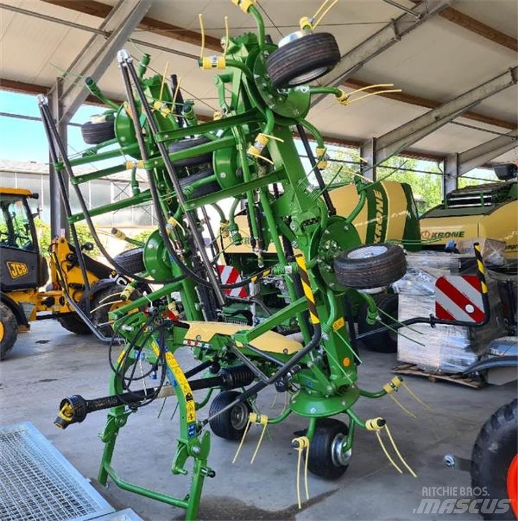 Krone VENDRO 900 Ancinho virador