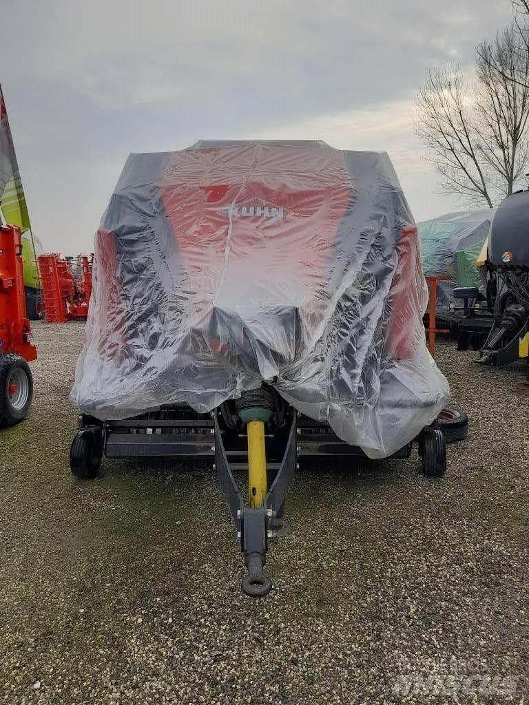 Kuhn LSB 1290 Enfardadeira de fardos quadrados