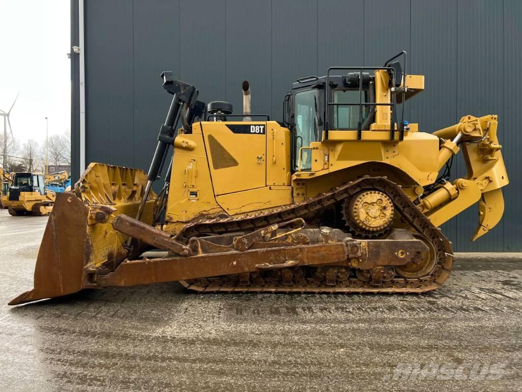 CAT D8T - CE Dozers - Tratores rastos