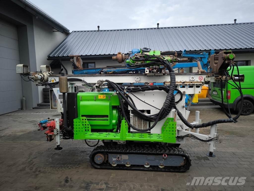Comacchio MC 305 Perfuradoras pesadas