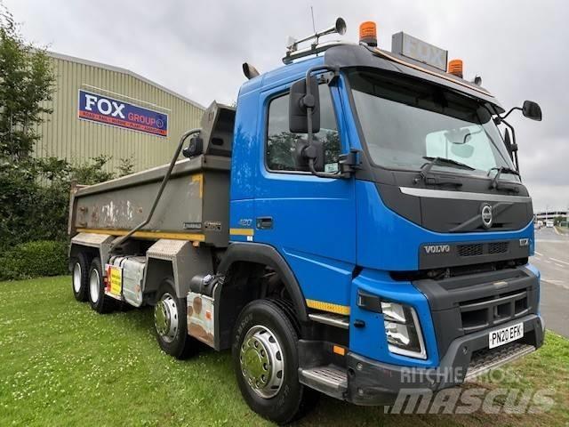 Volvo 420 FMX Camiões basculantes