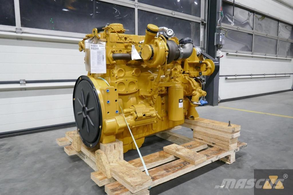 CAT C9.3B Motores