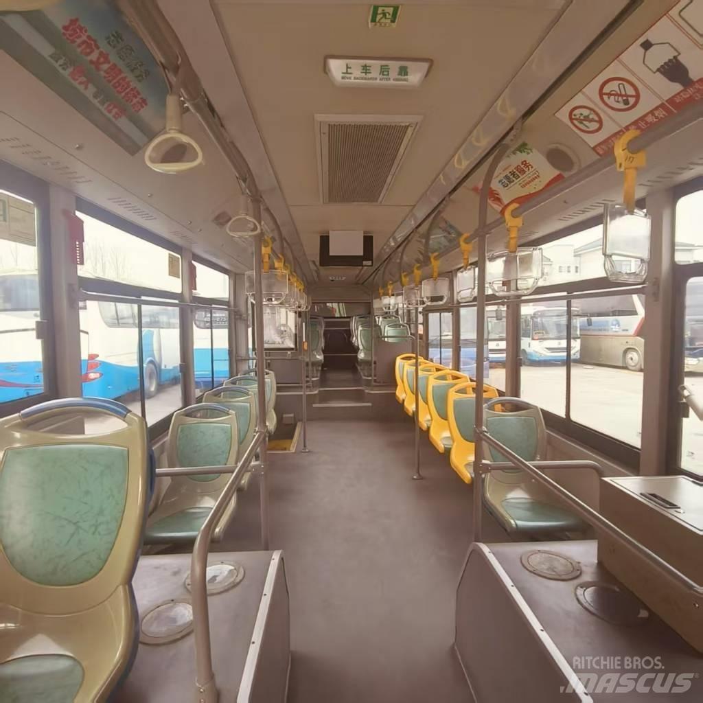  AK HFF6129603EV-45 Autocarros urbanos
