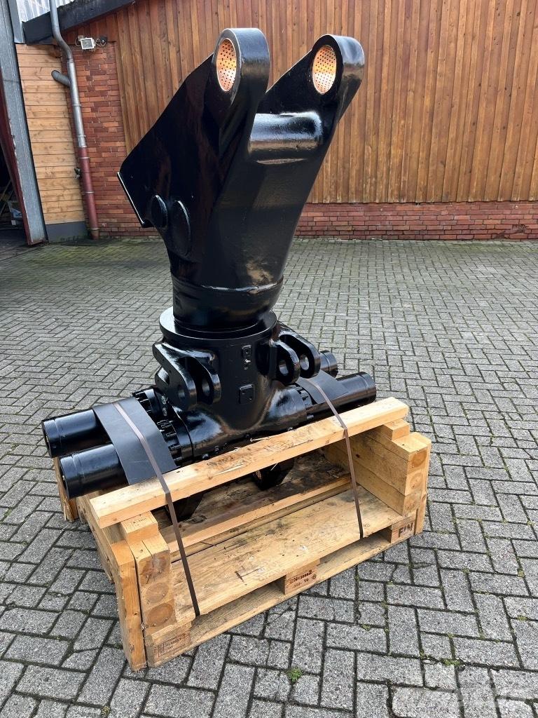 John Deere CH 7 / G Lanças e braços dippers