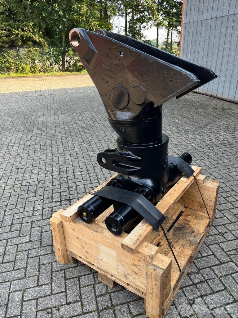John Deere CH 7 / G Lanças e braços dippers
