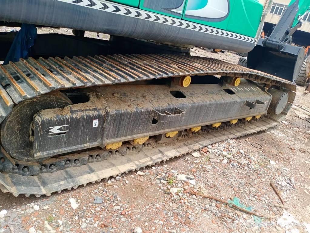 Kobelco SK 210 Escavadoras de rastos