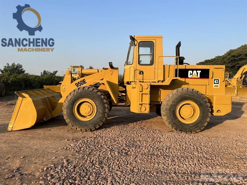 CAT 950 E Pás carregadoras de rodas