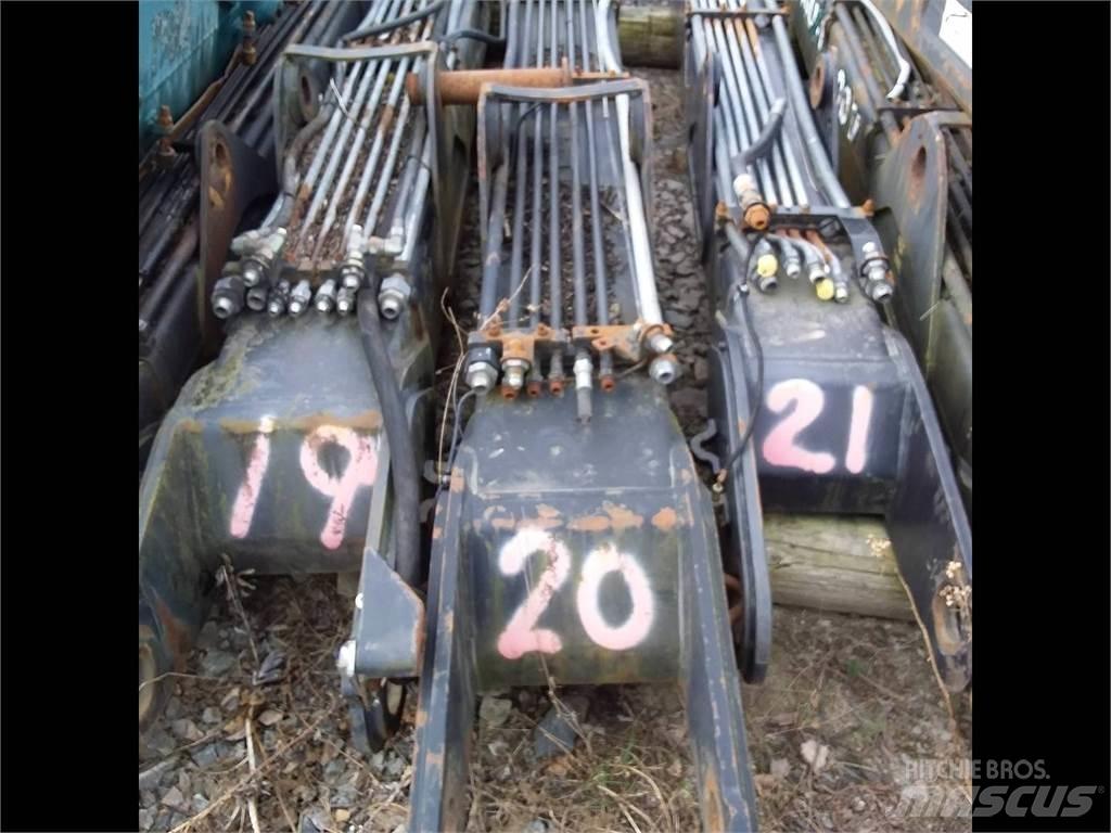 Loglift 210 Gruas de ceifeiras