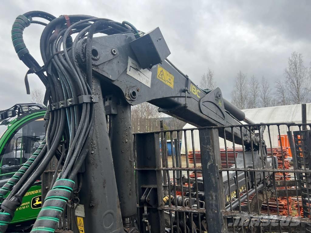 John Deere 1510 G Forwarders florestais