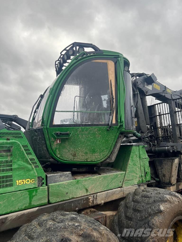 John Deere 1510 G Forwarders florestais