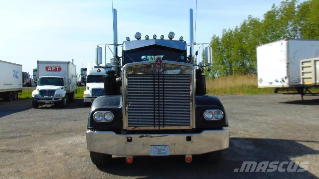 Kenworth W 900 Tractores (camiões)