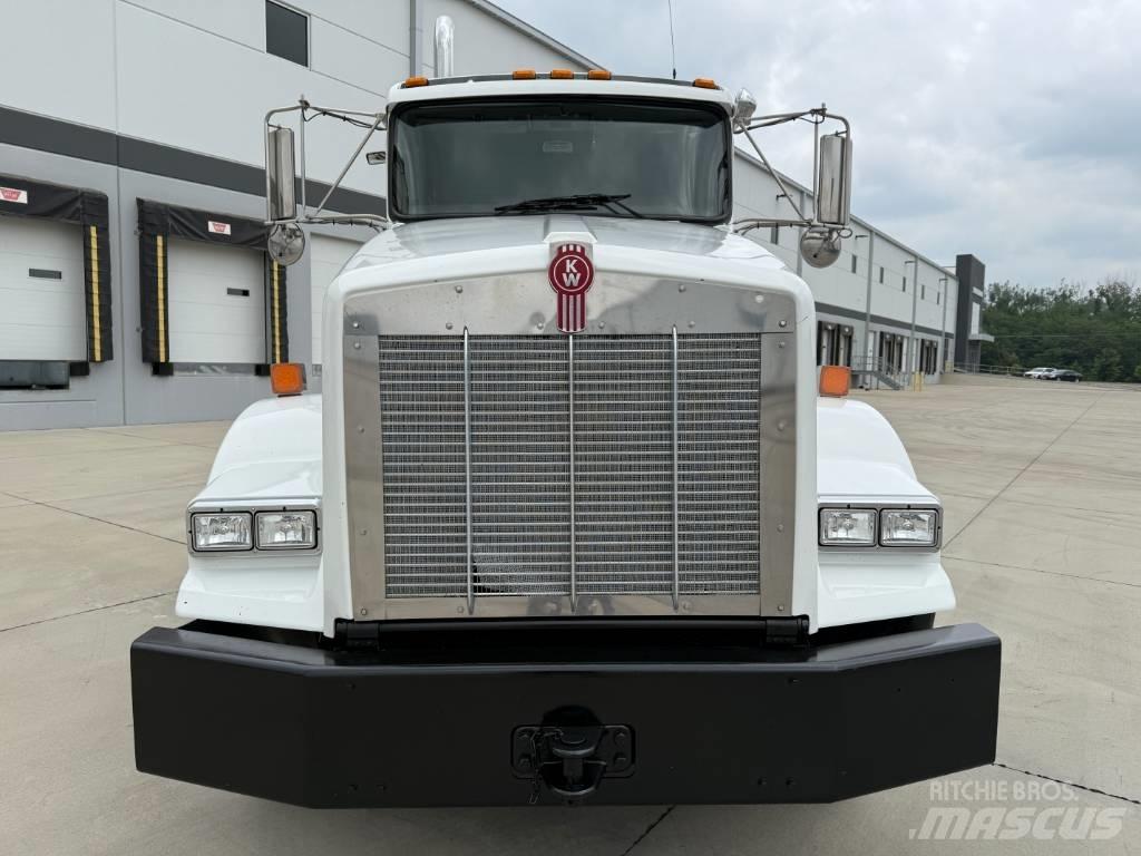 Kenworth T 800 Tractores (camiões)