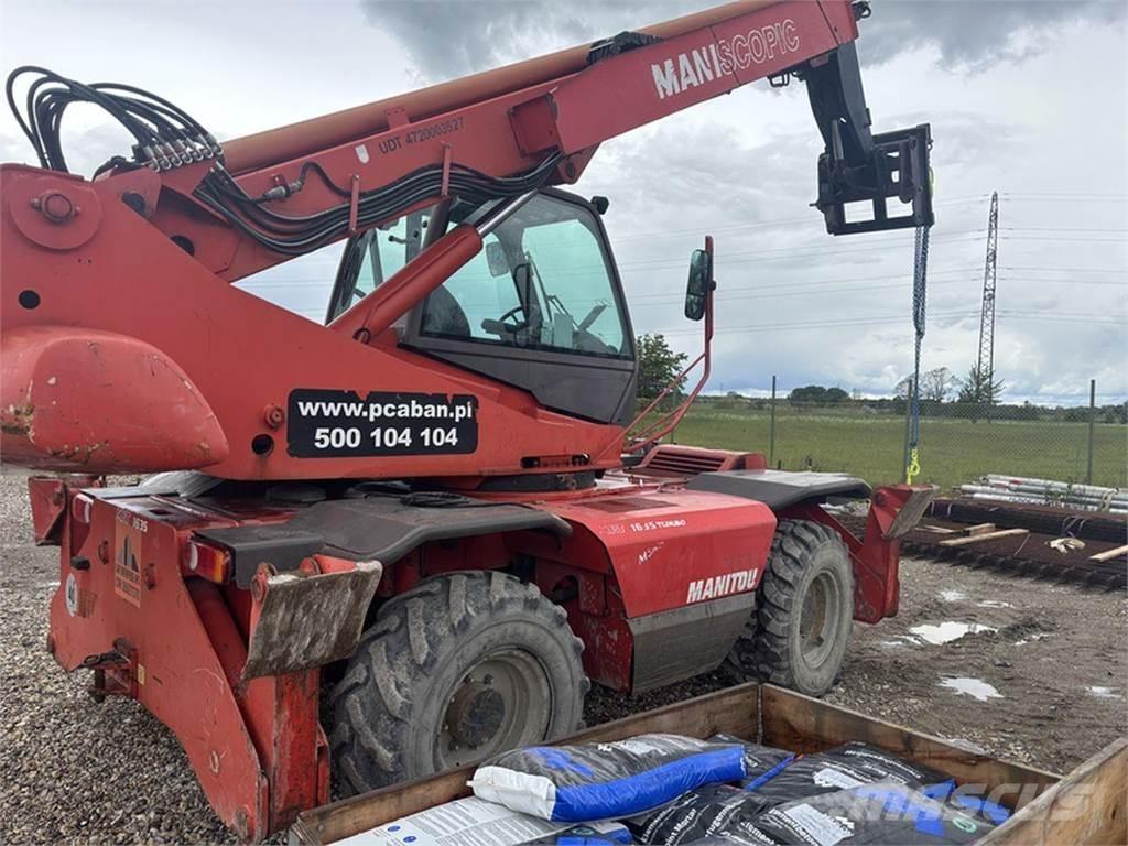 Manitou MRT1635 Manipuladores telescópicos