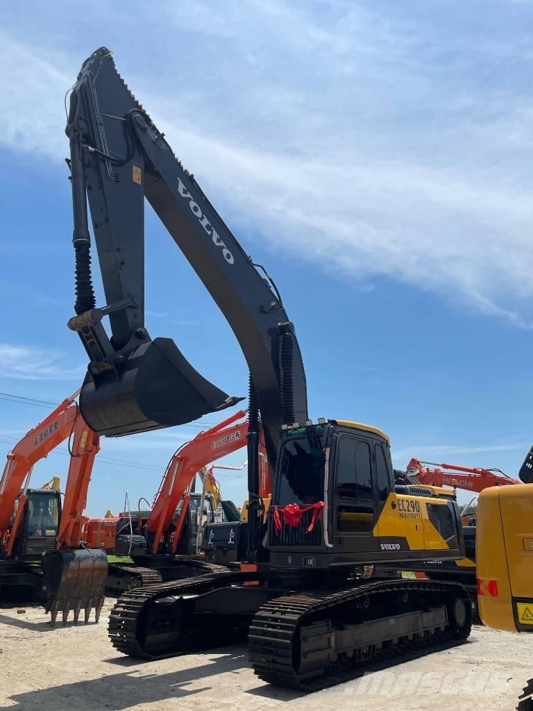 Volvo EC 290 Escavadoras de rastos