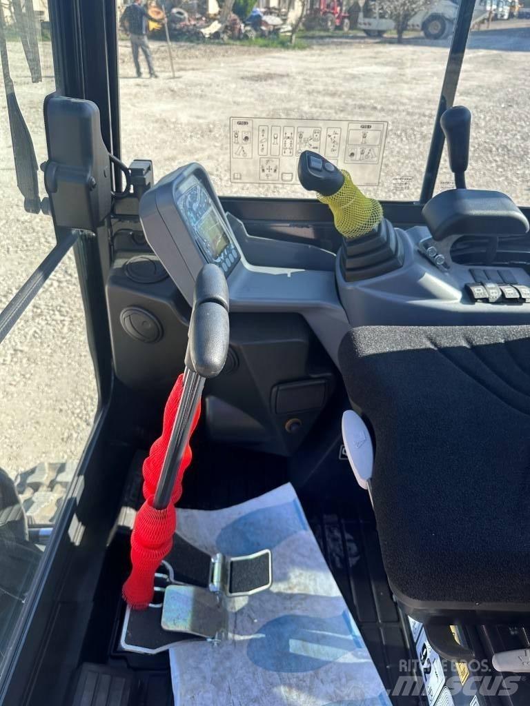 Yanmar SV 22 Mini Escavadoras <7t