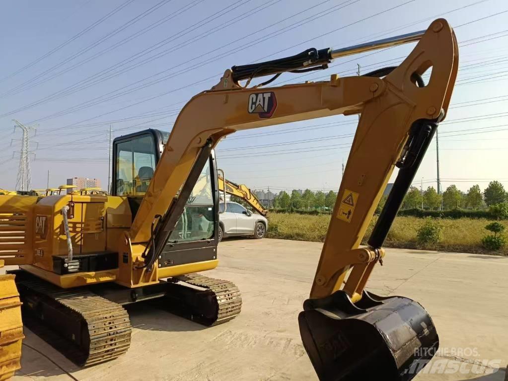 CAT 305.5 Mini Escavadoras <7t
