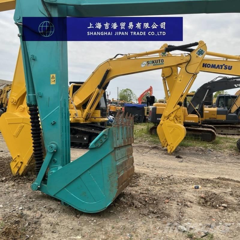 Kobelco SK 260 Escavadoras de rastos