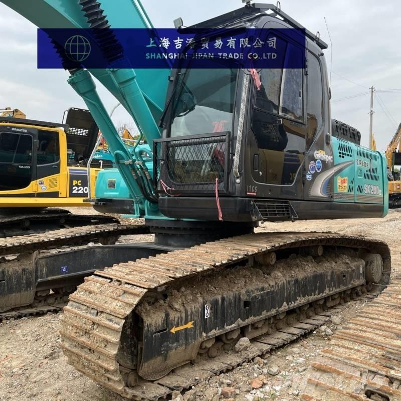 Kobelco SK 260 Escavadoras de rastos