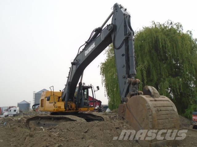 John Deere 450 DLC Escavadoras de rastos