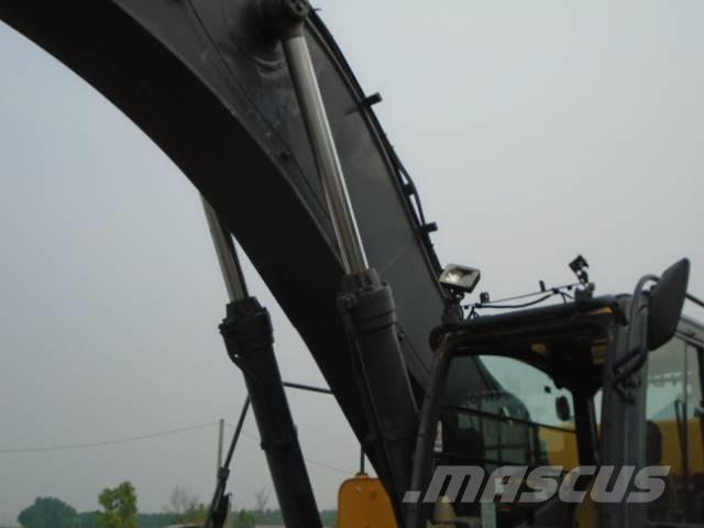 John Deere 450 DLC Escavadoras de rastos