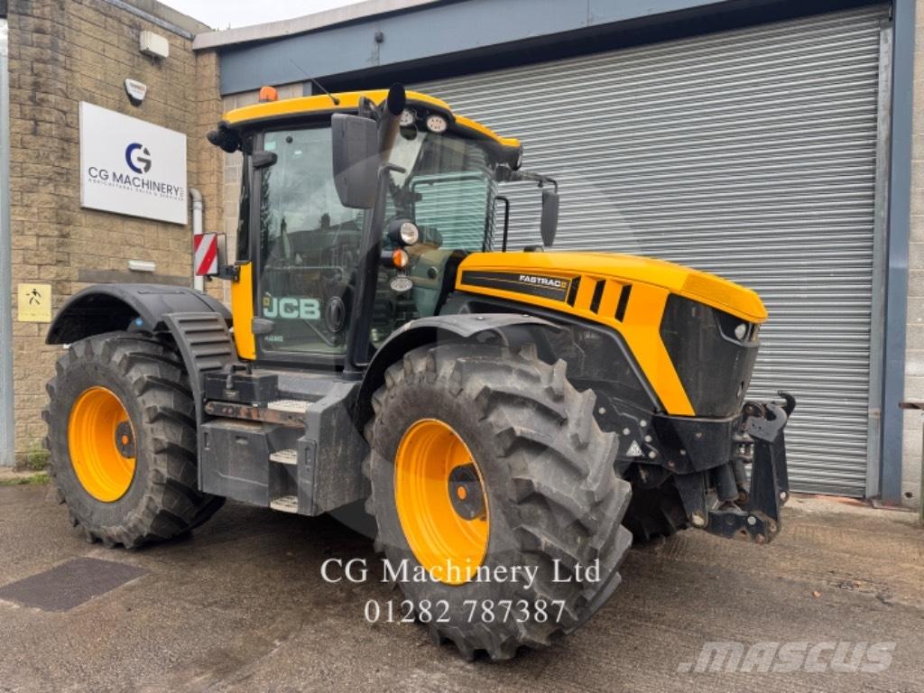 JCB Fastrac 4220 Tratores Agrícolas usados