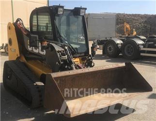 JCB T190HF Pás Carregadoras de rastos