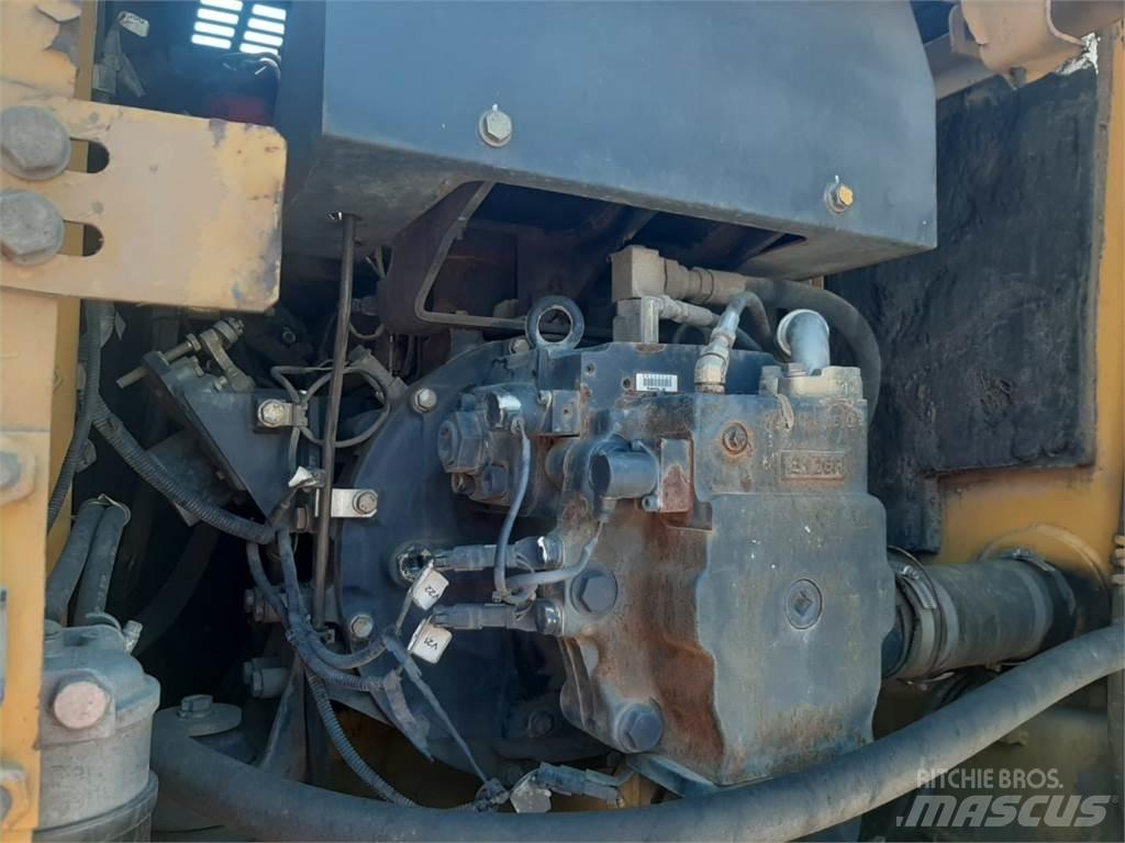Komatsu PW180-7 Escavadoras de rodas