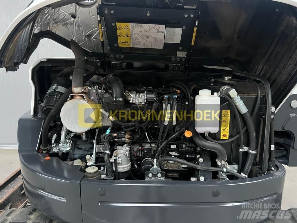 Bobcat E 85 Escavadoras Midi 7t - 12t