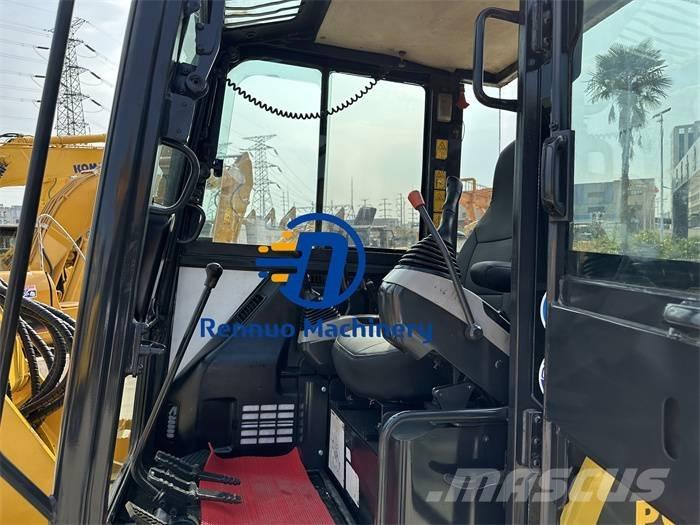 Komatsu PC 56 Mini Escavadoras <7t