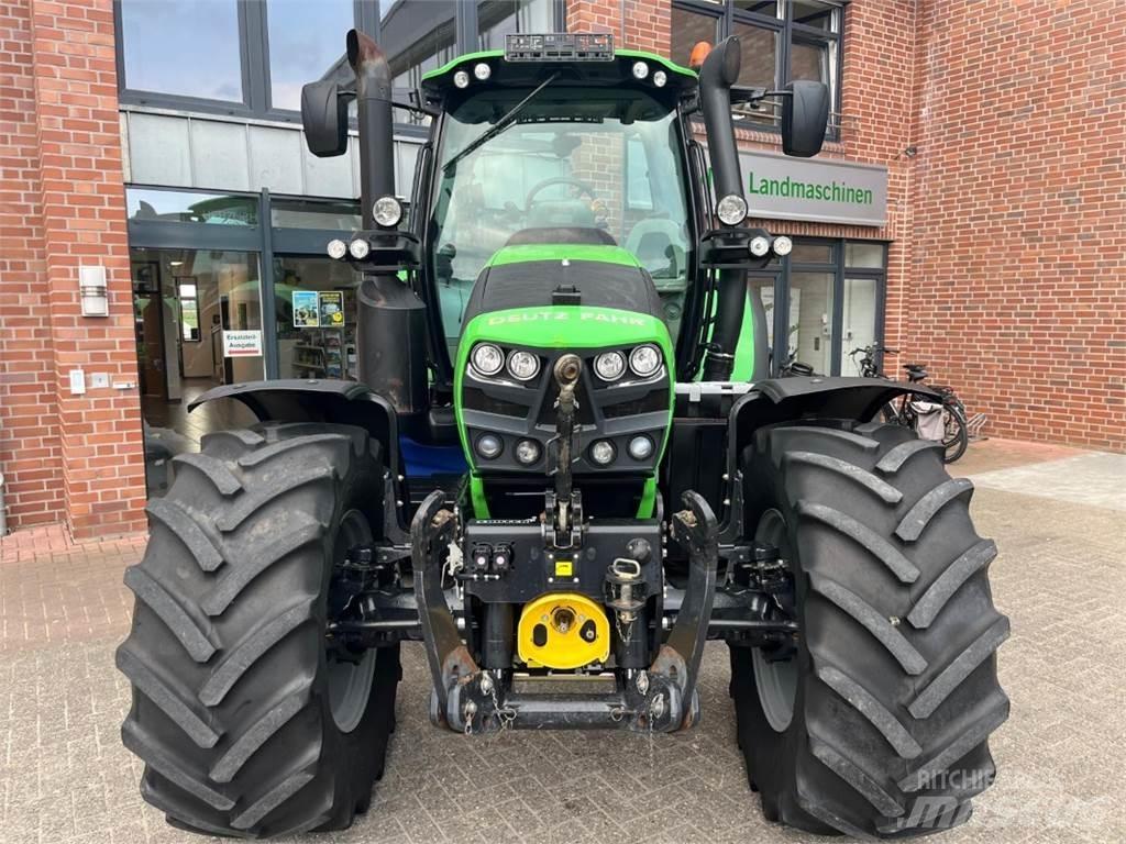 Deutz-Fahr 6180TTV Tratores Agrícolas usados