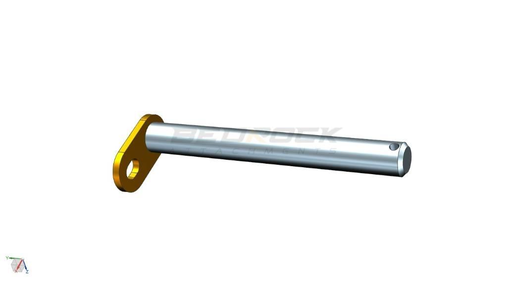 CAT 50.8MM PIN AS Outros componentes