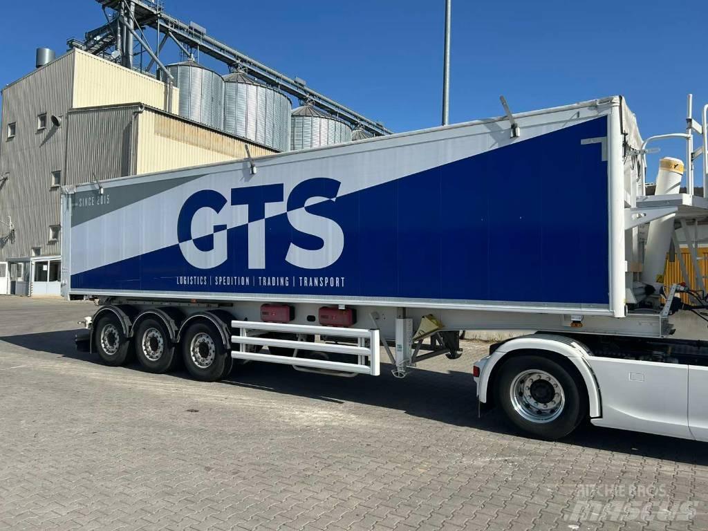 Stas S300CX Semi Reboques Multibenne