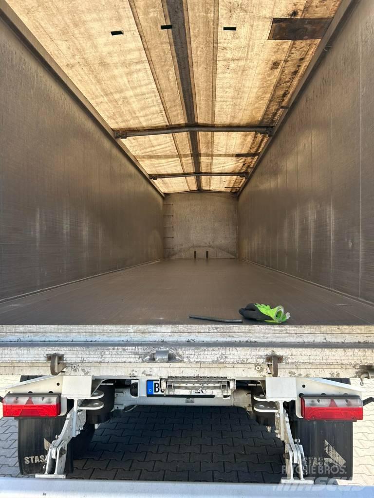 Stas S300CX Semi Reboques Multibenne