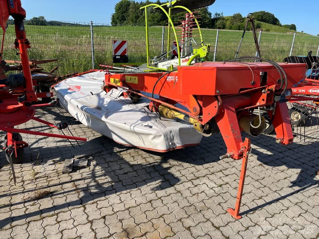 Kuhn GMD 702 Gadanheiras e cortadores de folhas para pastos