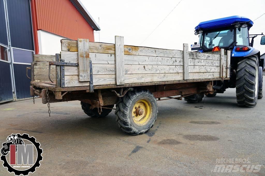  HYDRAULISK TIPPVAGN Reboques Agrícolas basculantes
