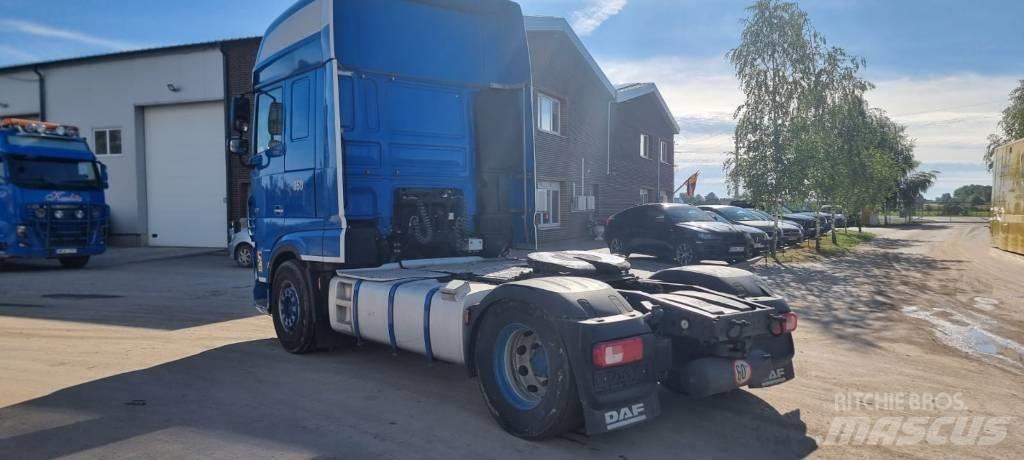 DAF XF 450 Tractores (camiões)