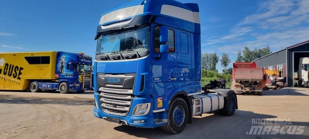 DAF XF 450 Tractores (camiões)