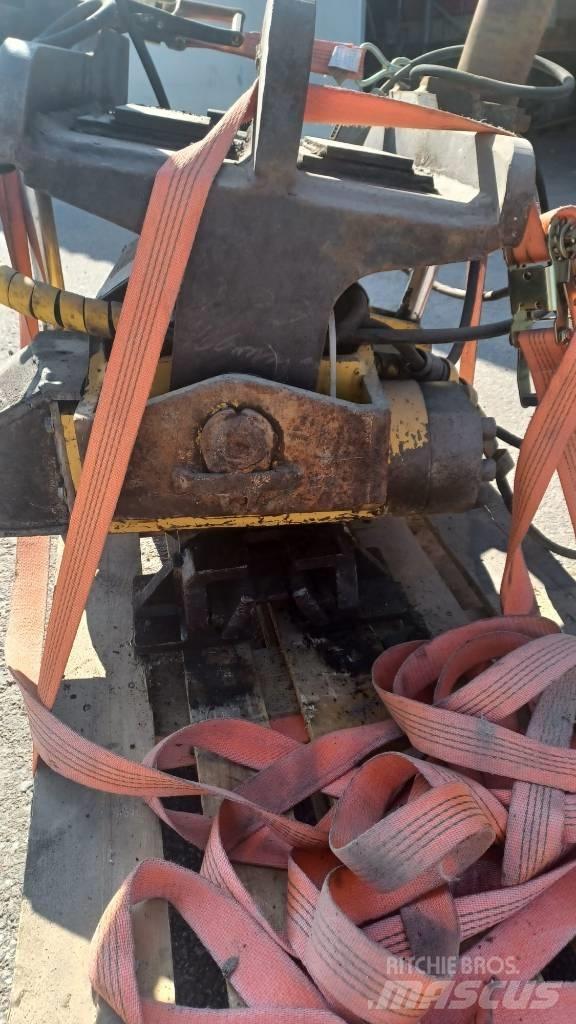 Engcon 30205 Rotadores