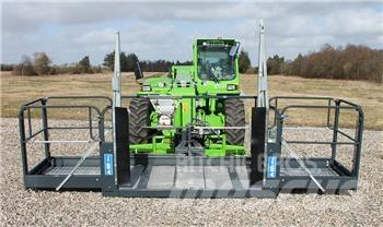 Merlo P 40.17 Manipuladores telescópicos