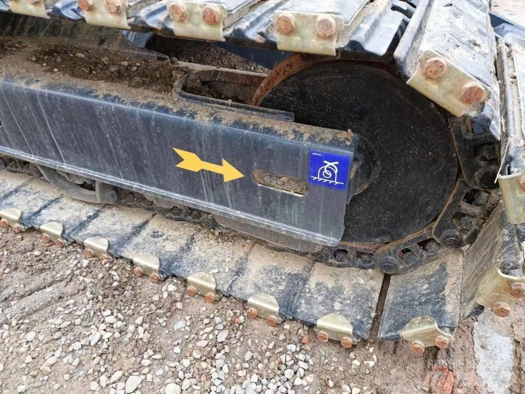 Komatsu PC 70-8 Escavadoras de rastos
