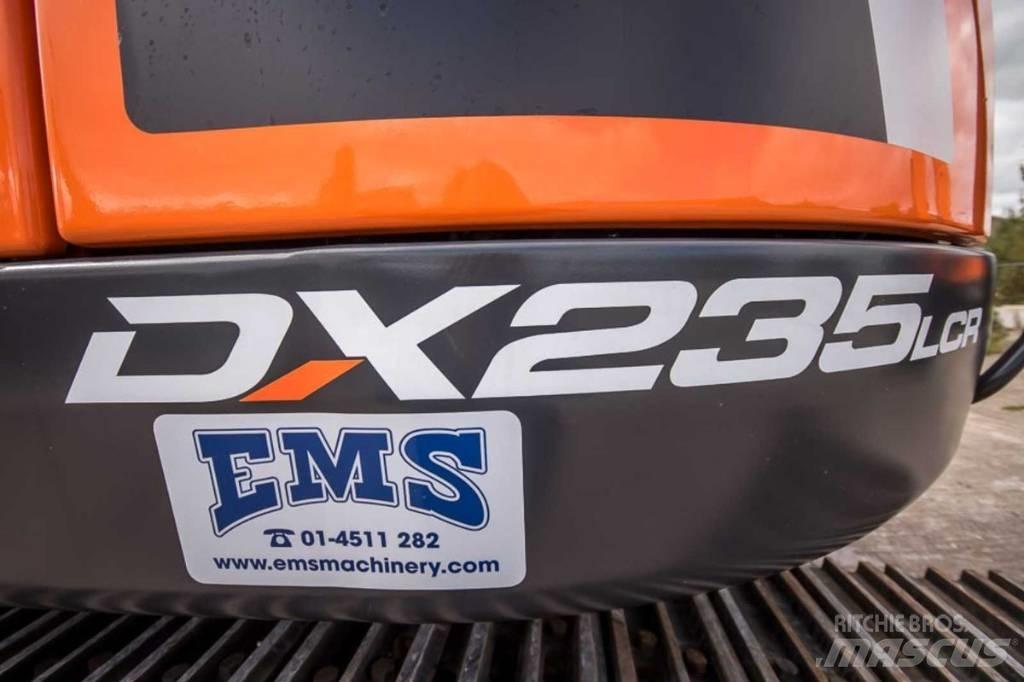 Doosan DX 235 LCR-5 Escavadoras de rastos