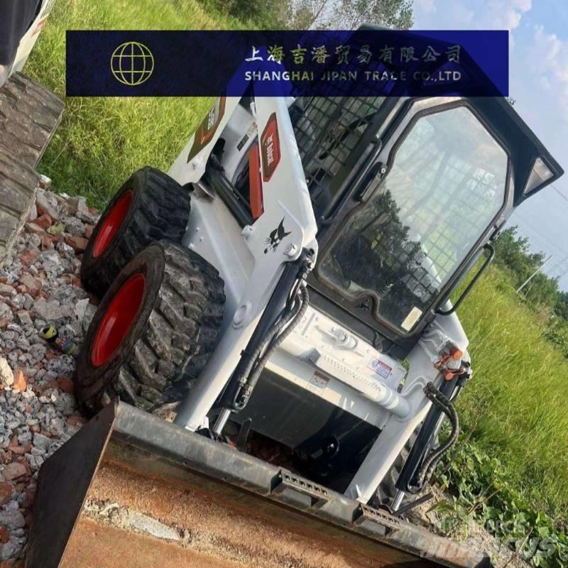 Bobcat S 590 Carregadoras de direcção deslizante